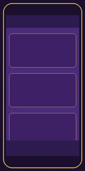 壹号娱乐手机APP界面展示